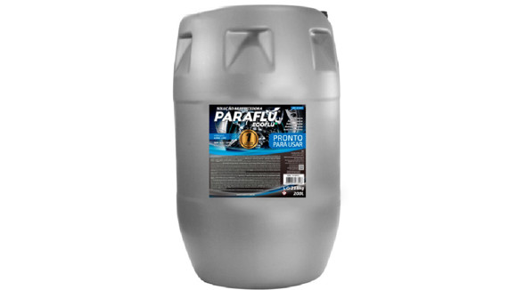 Imagen de REFRIGERANTE/ANTICONG 200L BIO HIBRIDO LISTO PARA USO AZUL                                                              