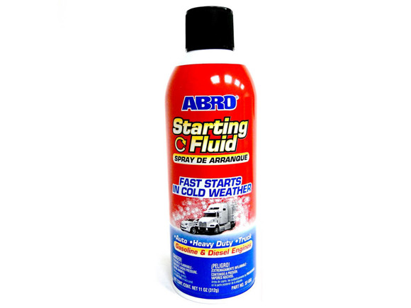 Imagen de SPRAY ARRANCA RAPIDO PARA MOTORES NAFTA Y DIESEL