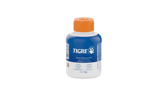 Imagen de ADHESIVO PARA PVC 175GR INCOLORO
