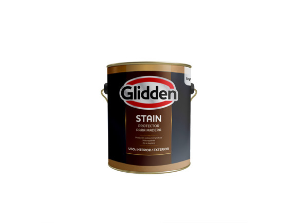 Imagen de GLIDDEN PROTECTOR MADERA NATURAL (STAIN) 3,6LTS
