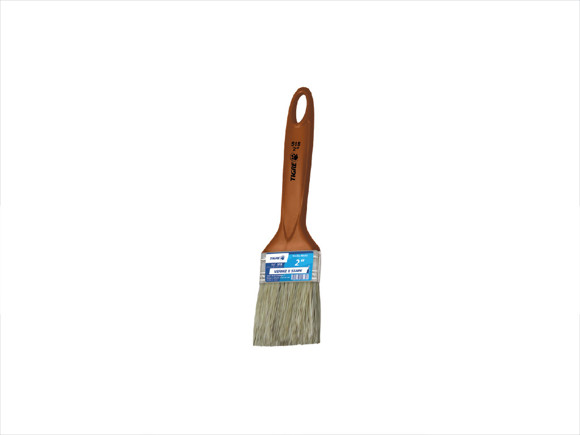 Imagen de PINCEL 518 MEDIANO CERDA LARGA BLANCA DE 3" 76,2MM