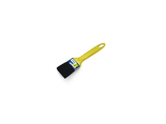 Imagen de PINCEL 519 MEDIANO FILAMENTO SINTETICO NEGRO DE 3" 76,2MM