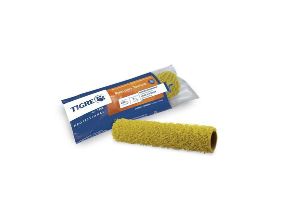 Imagen de RODILLO C/MANGO 1352 PARA TEXTURA MEDIA 9CM