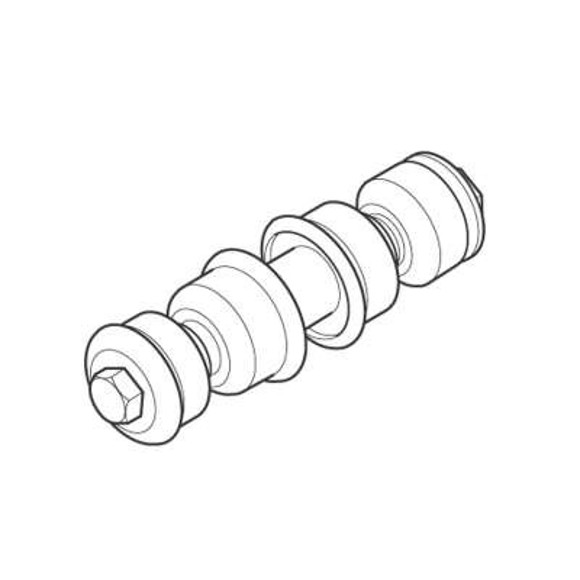 Imagen de BIELETA CHRYSLER NEON/FORD FOCUS 00-07/GM BLAZER/S10 95-97
