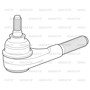 Imagen de PUNTERO EXT DEL DER PEUGEOT 106/206/307/308/408/605/3008/