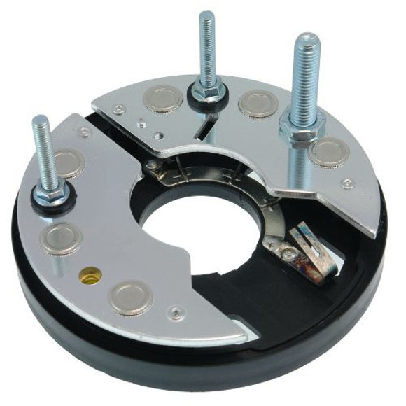 Imagen de PLACA RECTIFICADORA VW GOL 1000 MI 65AMP ALT BOSCH