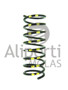 Imagen de RESORTE-ESPIRAL DELANTERO FORD ESCORT XR3 1.6 1983/1989