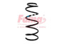 Imagen de RESORTE/ESPIRAL DELANTERO CHEVROLET CELTA C/AIRE 2006