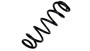 Imagen de RESORTE/ESPIRAL DELANTERO RENAULT FLUENCE 2.0 16V 2011-