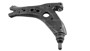 Imagen de BANDEJA DEL DER/IZQ C/BUJES VW FOX/POLO/CROSSFOX 2003-2013