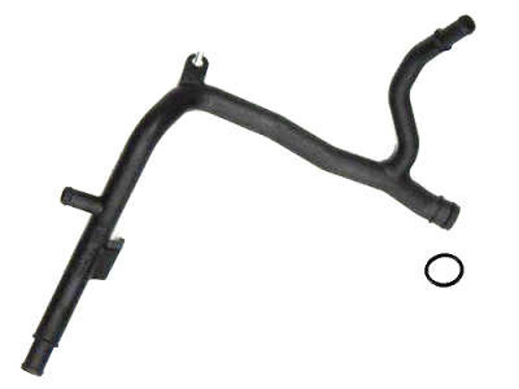 Imagen de CAÑO DE REFRIGERACION DE MOTOR VOLKSWAGEN BORA 2007/2010