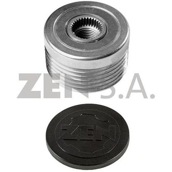 Imagen de POLEA DE ALTERNADOR 6PK CITROEN BERLINGO/XANTIA/XSARA HDI