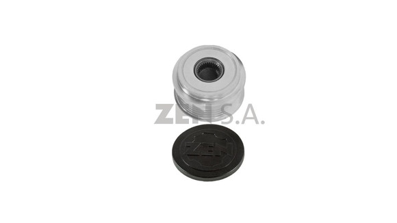 Imagen de POLEA 5PK ALT KIA CARNIVAL 2.9TD 99-01 HYUNDAI TERRACAN 2.9