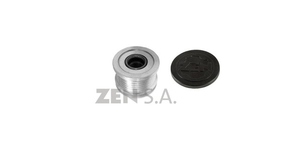 Imagen de POLEA 6PK CITROEN C3/C4/C5 1.4/1.6 MIN COOPER/S 1.6