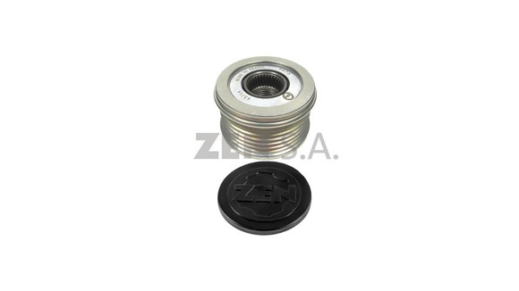 Imagen de POLEA 6 PK ALT CITROEN BERLINGO 1.6/1.9/2.0 C3 1.4
