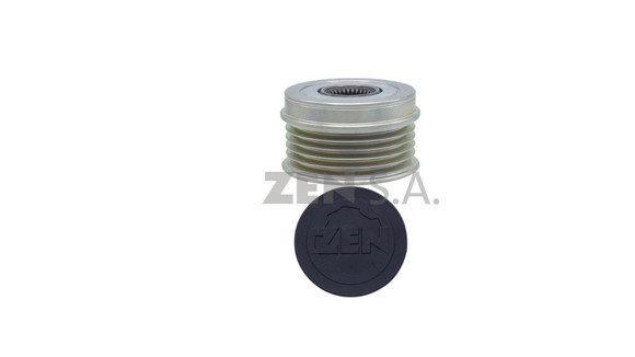 Imagen de POLEA 5PK RUEDA LIBRE GM CRUZE DIAM 54 LARGO 36,6