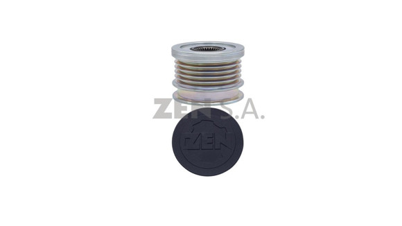 Imagen de POLEA RUEDA LIBRE 5PK FIAT UNO 1.4 8V 2014. . .