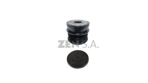 Imagen de POLEA 6PK ALT DODGE JOURNEY 2.4 JEEP COMPASS/PATRIOT 2.0
