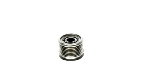 Imagen de POLEA 7PK CON EMBRAGUE ALTERNADOR MICRO-V M-BENZ SPRINTER