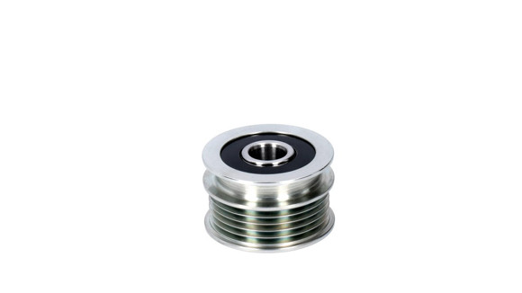 Imagen de POLEA 5PK CON EMBRAGUE VW/AUDI/SEAT 1.7/1.9D 1996-2001