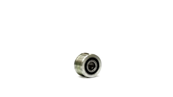 Imagen de POLEA 6PK C/EMBRAGUE ALT M-BENZ CLASE C/E 200/220/280CDI