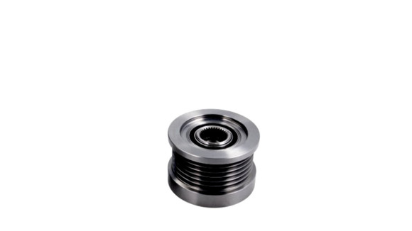 Imagen de POLEA 6PK CON EMBRAGUE HYUNDAI ACCENT/GETZ/ELANTRA/MATRIX
