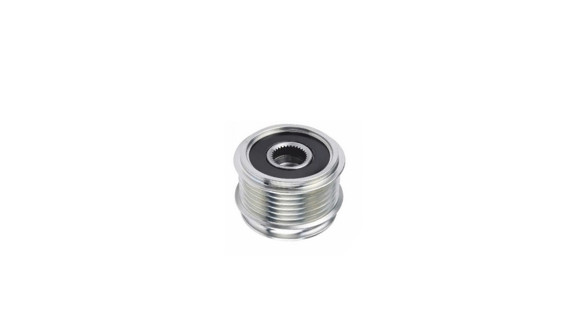 Imagen de POLEA 6PK CON EMBRAGUE MITSUBISHI OUTLANDER II 2.2 DI-D 4WD