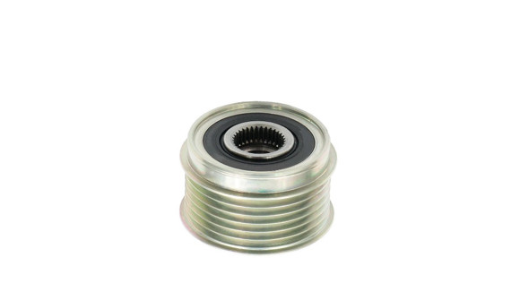 Imagen de POLEA 6PK C/EMBRAGUE FIAT DUCATO 140/150/160/180 DAILY/BOXER