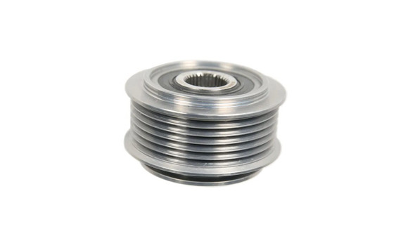 Imagen de POLEA 6PK CON EMBRAGUE AUDI A4/A5/Q5 CON ALT VALEO