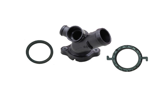 Imagen de PIPA DE TERMOSTATO VW NEW BEETLE/VENTO 2.5 2006-2015