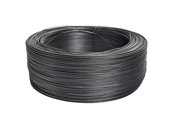 Imagen de ROLLO 10KG ALAMBRE RECOCIDO NEGRO (BWG 18)