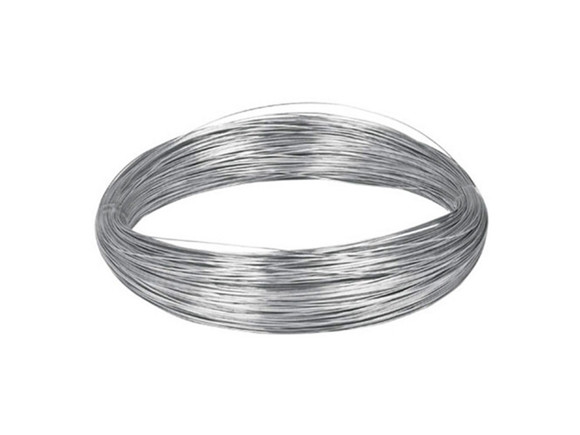 Imagen de ROLLO 25KG ALAMBRE GALVANIZADO 2,5MM (AWG 10)
