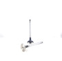Imagen de VALVULA ESCAPE PEUGEOT 307/406/407 2.0 16V