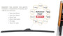 Imagen de ESCOBILLA L/P TRICO FLAT FLEX MULTICONEXION 29" 740MM