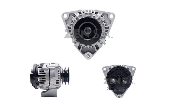 Imagen de ALTERNADOR M-BENZ 711 12V 90 AMP C/REGULADOR MULTIFUNCION