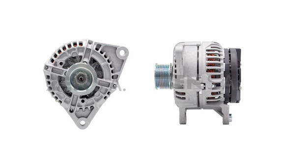 Imagen de ALTERNADOR COMPLETO 24V 70AMP IVECO TECTOR 170E25