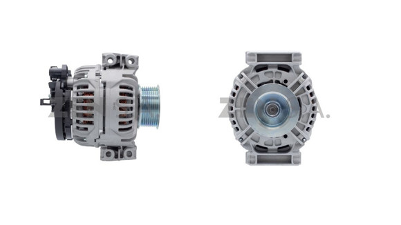Imagen de ALTERNADOR SCANIA ANCLAJE LATERAL 24V 80AMP