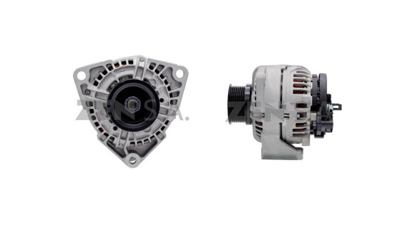 Imagen de ALTERNADOR NCB1 24V 80A M-B ATEGO2628 ELE C/POL F00M991119