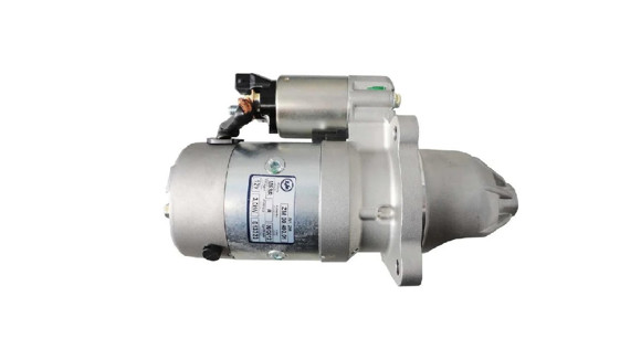 Imagen de MOTOR DE ARRANQUE FORD CARGO 1417/1617/1621/C815 12V