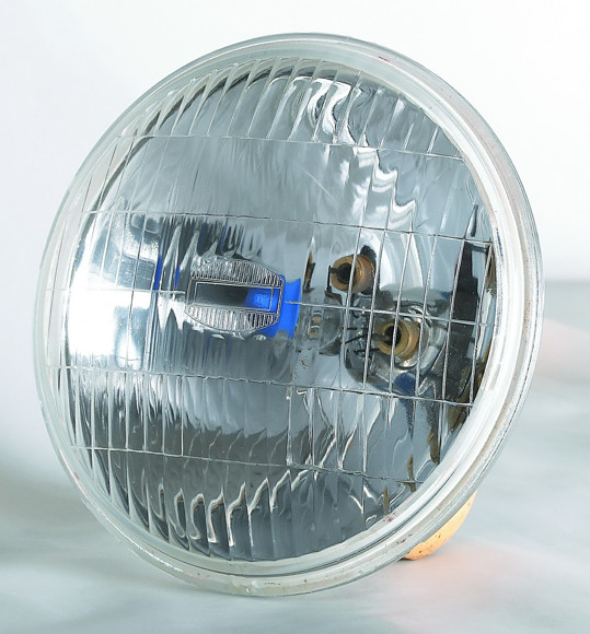 Imagen de OPTICA 12V FARO REDONDO 5` SELLADA C/LAMP 75/50W (4002)                                                                 