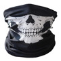 Imagen de MASCARA/TAPA BOCA/CUELLERA DE CALAVERA PARA MOTO/BICICLETA                                                              