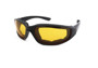 Imagen de LENTES PARA MOTO/BICICLETA C/MARCOS ACOLCHADOS                                                                          
