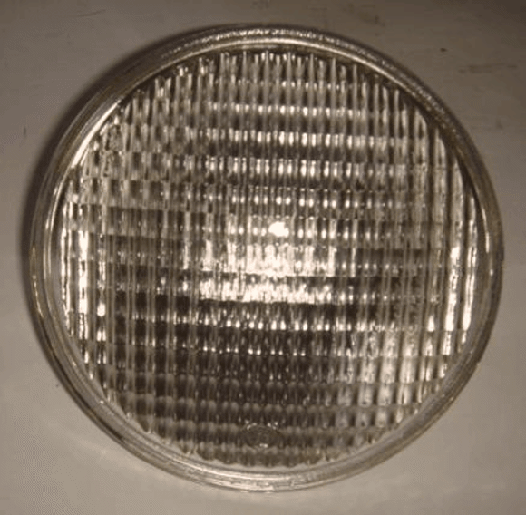 Imagen de OPTICA HALOGENA 12V 146MM FORD TRACTOR                                                                                  