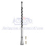 Imagen de MASTIL DE ANTENA DE ALUMINIO PARA AUTO ROSCA 5/6MM