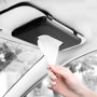 Imagen de DISPENSADOR TOALLAS/PAPEL PARA VEHICULO C/AGARRE PARASOL                                                                