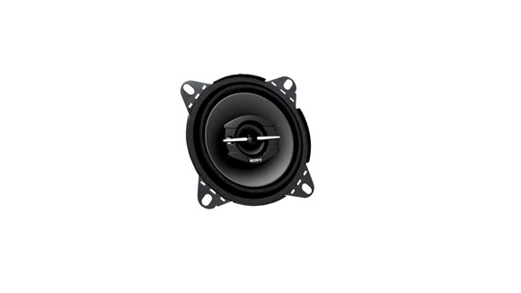 Imagen de PAR DE PARLANTES 10CM/3 VIAS/240W/30RMS PARA TABLERO                                                                    