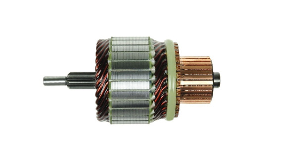 Imagen de INDUCIDO 12V MITSUBISHI MONTERO 53,6X100,5X29,2 8 ESTRIAS