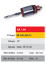 Imagen de INDUCIDO 12V MASSEY FERGUSON 235/265 (305,1X72,8X10X42,1)