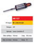 Imagen de INDUCIDO 24V ARRANQUE JE SCANIA (393,3X74,8X19X45)