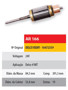 Imagen de INDUCIDO 24V ARRANQUE DELCO REMY 41MT